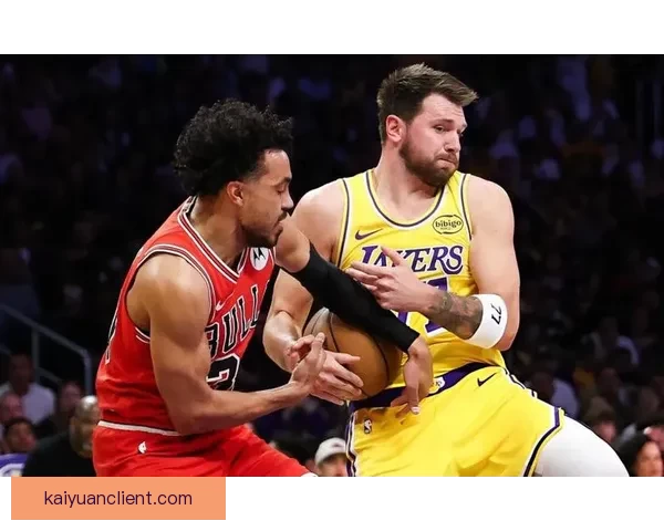 湖人连败止步活塞双杀无缘十连胜詹姆斯带伤仍准三双东契奇32分遗憾收官